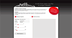 Desktop Screenshot of free-map-generator.de